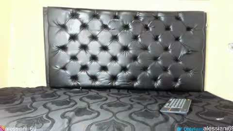 Alessa online show from July 2026 09:03:01 AM