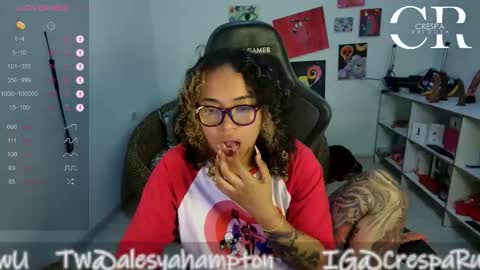 Crespa Ruidosa online show from February 2026 05:44:02 PM