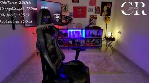 Snapshot of alesyahampton chatting on July 2026 02:06:02 AM Crespa Ruidosa online show from July 2026 02:06:02 AM