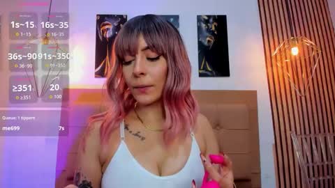 Snapshot of alesziarose chatting on September 2025 07:28:02 PM Aleszia online show from September 2025 07:28:02 PM