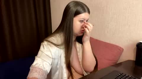 Aletta Oushen online show from December 2024 11:45:02 PM