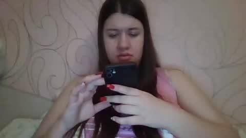 Aletta Oushen online show from January 2025 12:57:02 PM