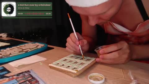 Snapshot of alex_amazing chatting on December 2024 11:06:02 PM Alex Amazing online show from December 2024 11:06:02 PM