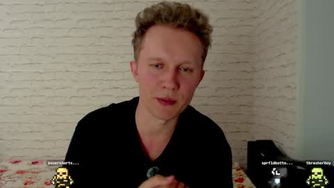 Alex Amazing online show from April 2026 10:12:02 PM