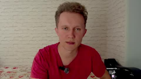 Alex Amazing online show from April 2026 09:05:01 PM