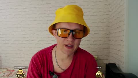 Alex Amazing online show from June 2026 10:08:01 PM