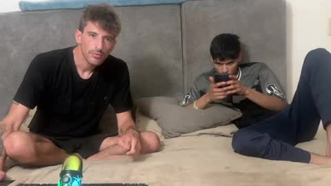 Snapshot of alex_and_charlie chatting on May 2026 08:41:02 AM alex_and_charlie online show from May 2026 08:41:02 AM