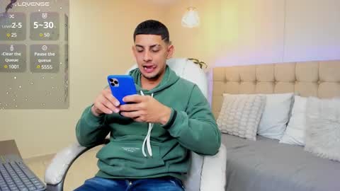 alex online show from March 2025 12:12:01 PM