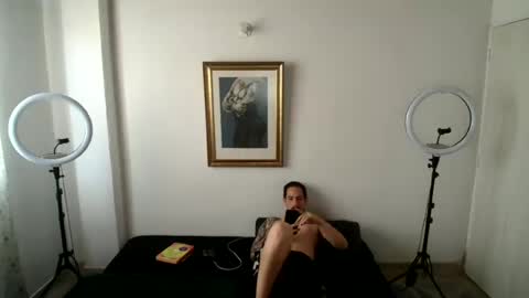 Alex OrionJS online show from June 2026 05:41:01 PM