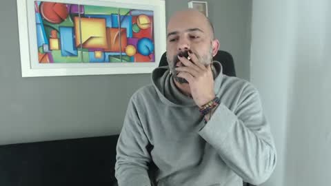 Alex Saints online show from February 2025 09:56:02 AM