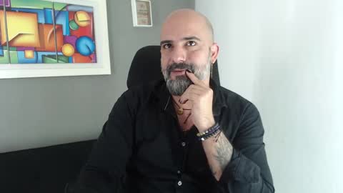 Alex Saints online show from February 2025 07:38:01 PM