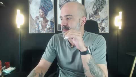 Alex Saints online show from January 2026 06:02:02 PM