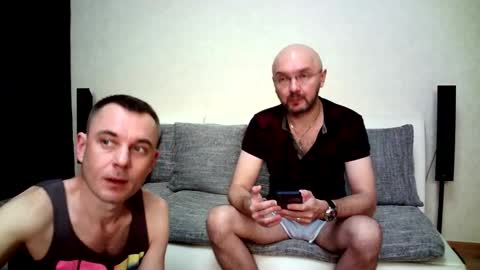 Alex and Tobey online show from October 2025 03:26:01 AM