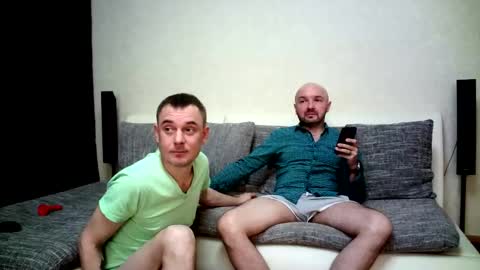 Alex and Tobey online show from November 2025 05:38:01 AM