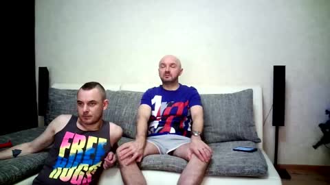 Alex and Tobey online show from December 2025 01:23:01 AM