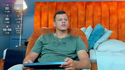 Alex Towers online show from December 2024 10:08:02 PM