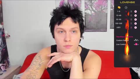 Alex WandHot online show from November 2025 08:29:02 AM