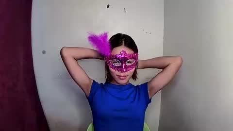 alexa04052007 online show from December 2025 03:01:02 AM