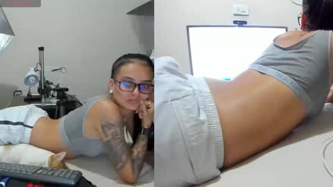 Alexa clark02 online show from September 2025 06:29:02 PM