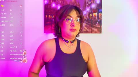 Snapshot of alexa_cruz__ chatting on August 2026 11:45:02 AM Alexa online show from August 2026 11:45:02 AM