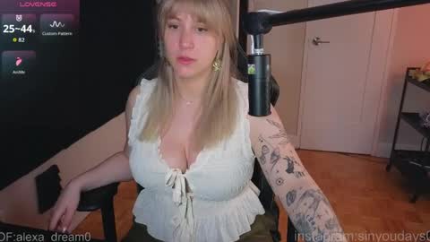 Snapshot of alexa_dream chatting on June 2026 02:50:02 AM dont be afraid to click social media link its working just click on that online show from June 2026 02:50:02 AM