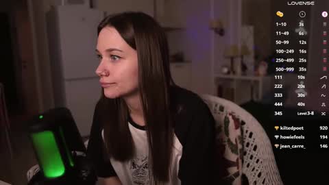 Little Duck homie online show from February 2025 09:28:01 PM