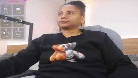 Snapshot of alexa_forbes_ chatting on May 2026 02:40:01 AM Alexa Forbes online show from May 2026 02:40:01 AM