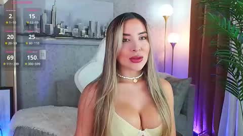 Alejandra online show from October 2025 12:33:02 AM
