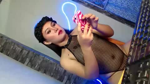 alexa_hansung online show from April 2026 11:25:01 PM