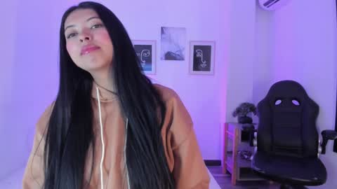 Alexa Millers online show from January 2025 04:26:01 AM