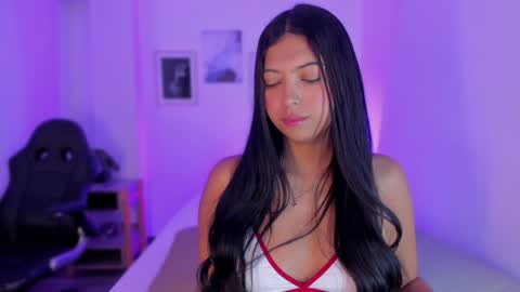 Alexa Millers online show from February 2025 04:25:02 AM