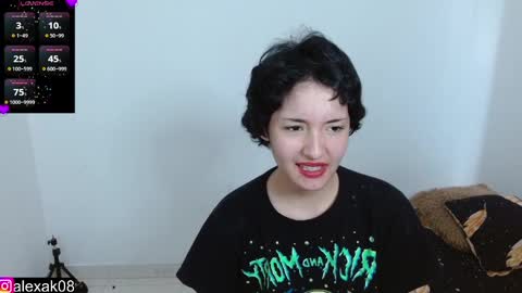 Alexandra 3 online show from December 2024 05:33:02 PM