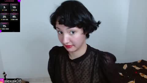 Alexandra 3 online show from December 2024 04:57:01 PM