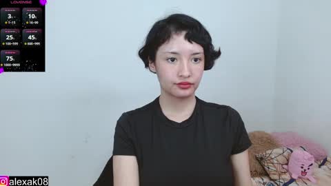 Alexandra 3 online show from February 2025 06:41:02 PM