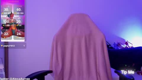 Alexa online show from October 2025 11:27:02 PM