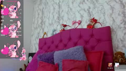 Alexa Fontana online show from April 2026 02:04:02 AM