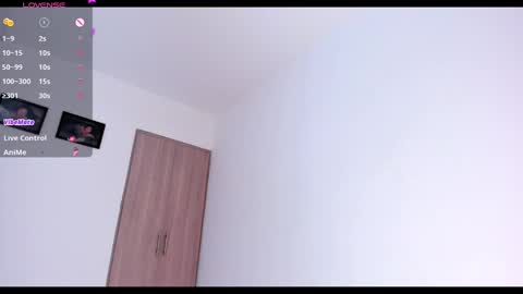 Alexandra Castillo online show from December 2024 01:34:01 AM