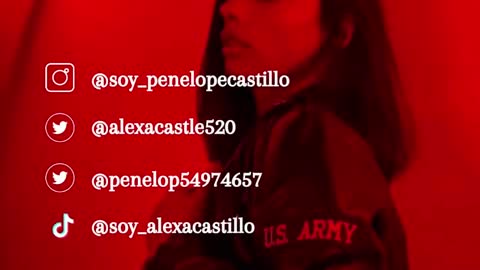 Alexandra Castillo online show from January 2025 07:19:02 AM