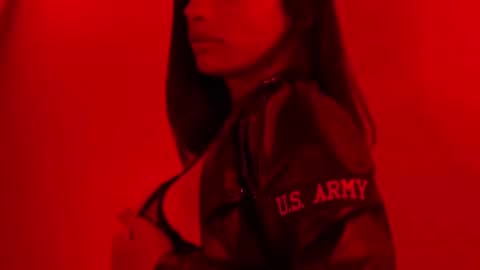 Alexandra Castillo online show from February 2025 08:09:01 AM