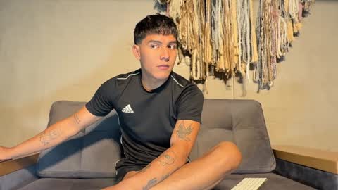 Alex  Dani online show from January 2025 10:57:01 PM