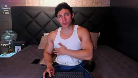 Alex online show from February 2025 03:48:01 AM