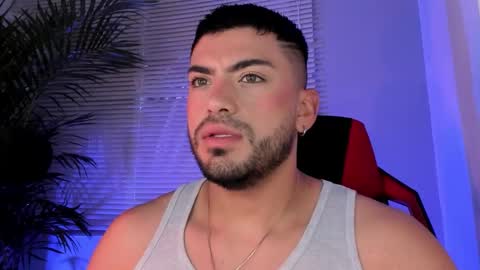 Alexander Diaz online show from October 2025 10:54:02 AM