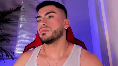 Alexander Diaz online show from October 2025 03:46:02 PM