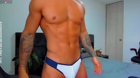 Onlyfansalexmartinezwb  Instagram alexwbmartinez  Twitter martinezcb937 online show from March 2026 10:14:02 PM