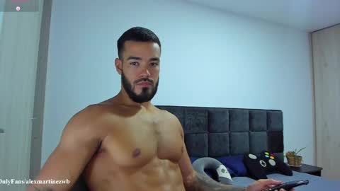Onlyfansalexmartinezwb  Instagram alexwbmartinez  Twitter martinezcb937 online show from March 2026 11:38:01 PM