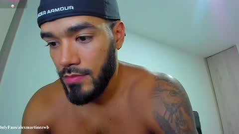 Onlyfansalexmartinezwb  Instagram alexwbmartinez  Twitter martinezcb937 online show from April 2026 12:43:02 AM