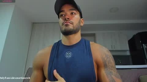 Snapshot of alexander_martines chatting on May 2026 12:48:02 AM Onlyfansalexmartinezwb Instagram alexwbmartinez Twitter martinezcb937 online show from May 2026 12:48:02 AM