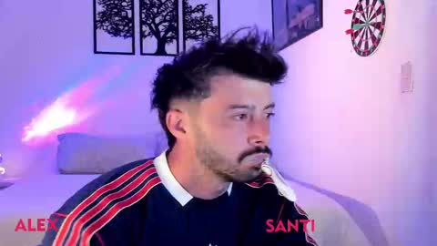 Alexander Jaz online show from November 2025 09:52:02 AM