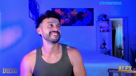 Alexander Jaz online show from January 2026 09:36:01 AM