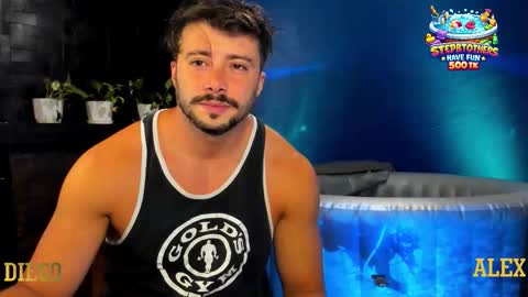 Alexander Jaz online show from January 2026 11:52:01 PM